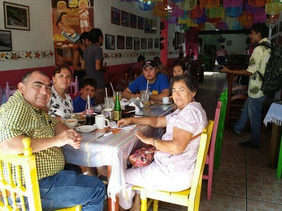 Restaurante Fonda Mexicana